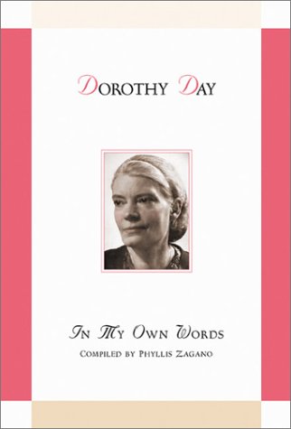 Dorothy Day Cover
