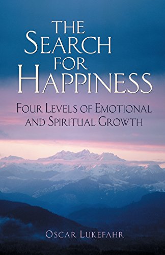 The Search for Happiness Cover