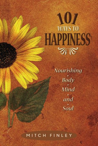 101 ways to happiness Cover