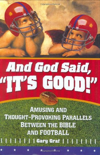 And God Said, "It's Good!" Cover