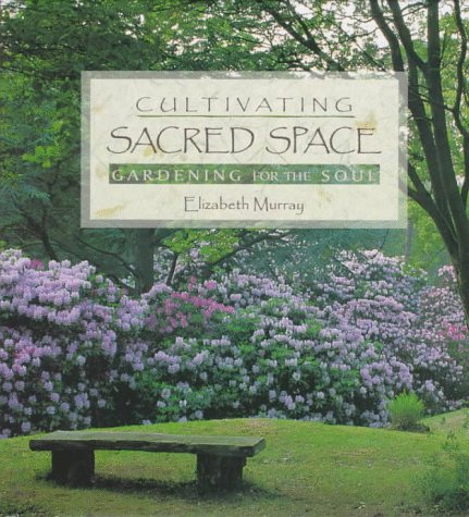 Cultivating sacred space Cover