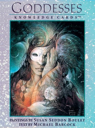 Goddesses Knowledge Cards Cover