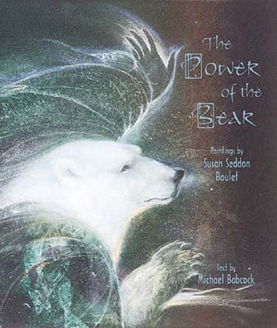 The power of the bear Cover