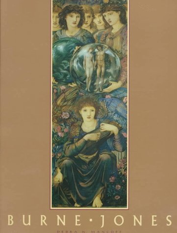 Burne-Jones Cover
