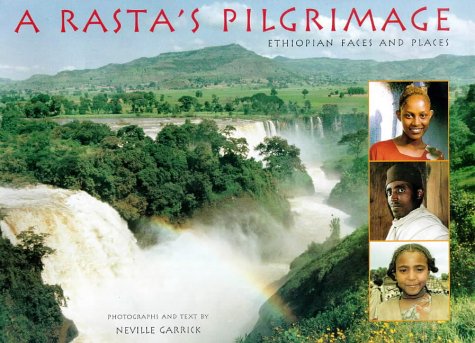 A Rasta's pilgrimage Cover