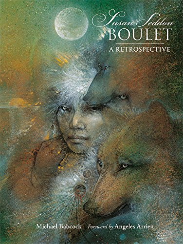 Susan Seddon Boulet Cover