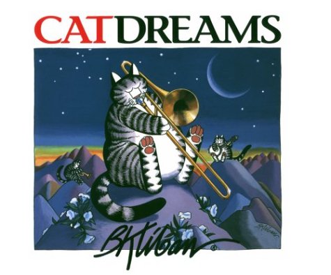 CatDreams Cover