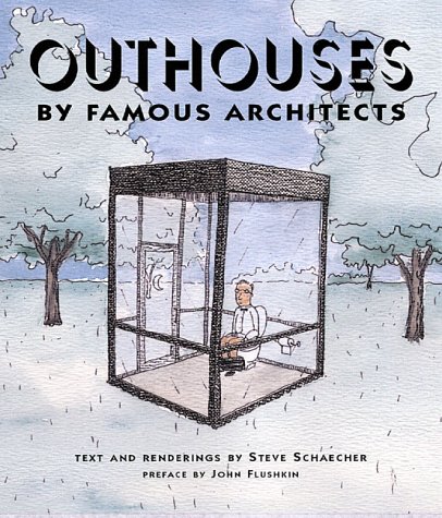 Outhouses by famous architects Cover