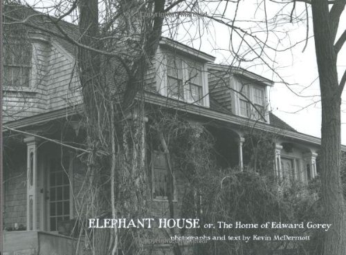 Elephant House Cover