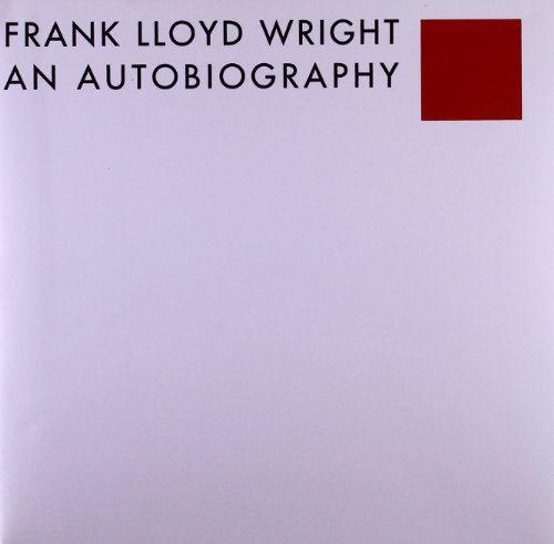 Frank Lloyd Wright Cover