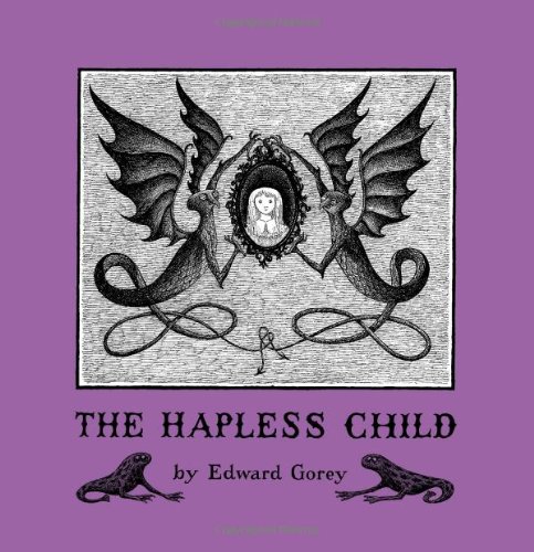 The Hapless Child Cover