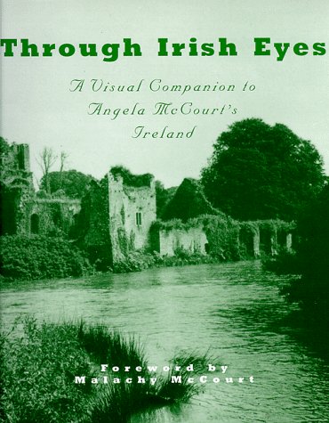Through Irish Eyes Cover