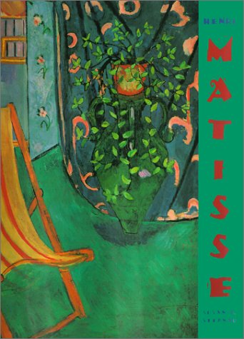 Henri Matisse Cover
