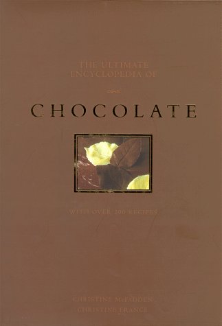 The Ultimate Encyclopedia of Chocolate Cover