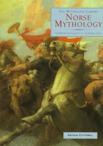 Norse Mythology Cover