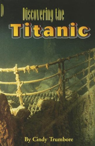 Discovering the Titanic Cover
