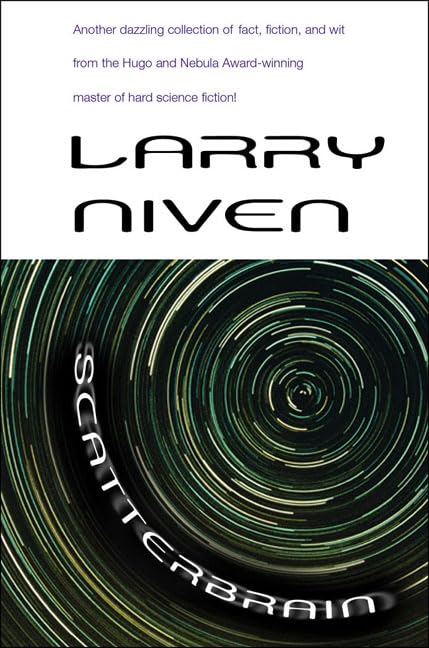 Scatterbrain Cover