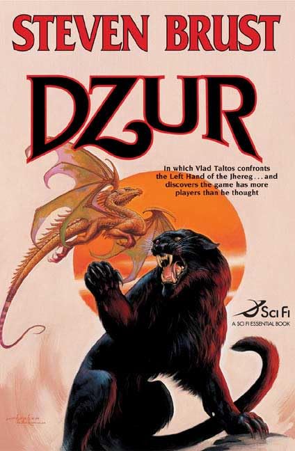Dzur Cover
