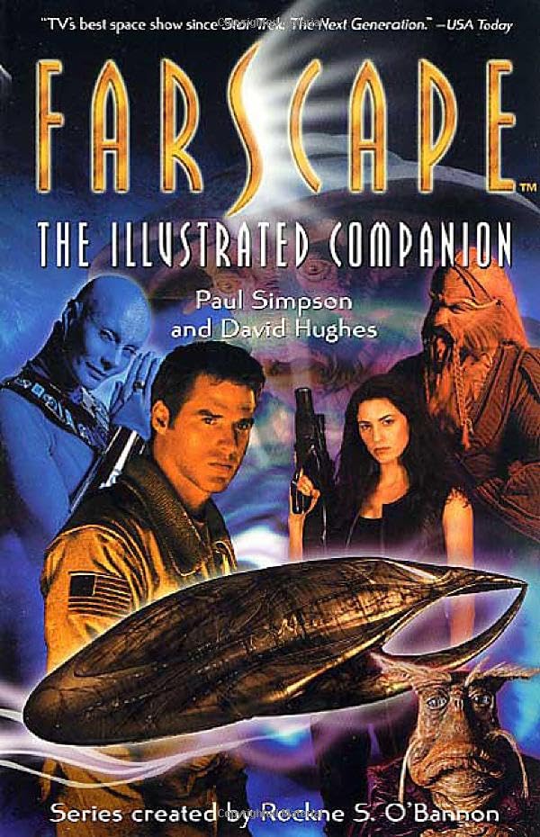 Farscape Cover