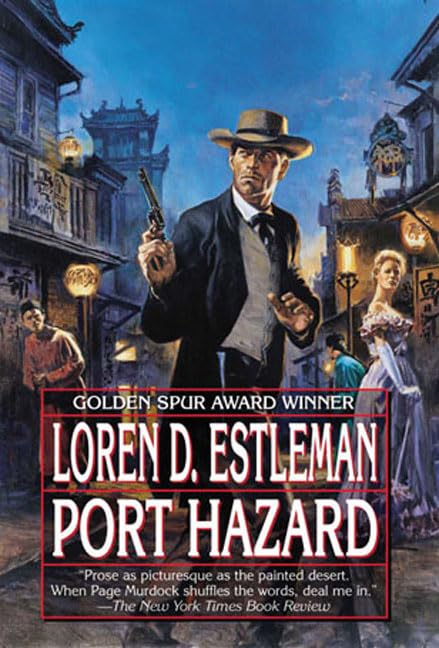 Port Hazard Cover