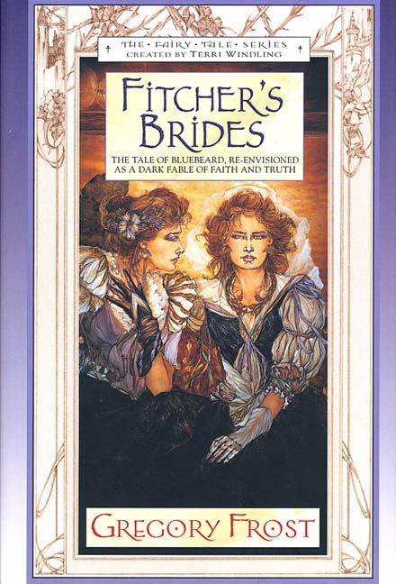 Fitcher's brides Cover