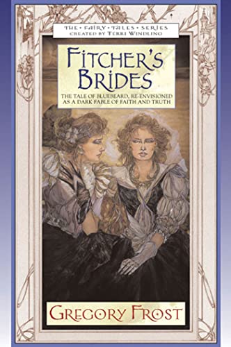 Fitcher's Brides Cover