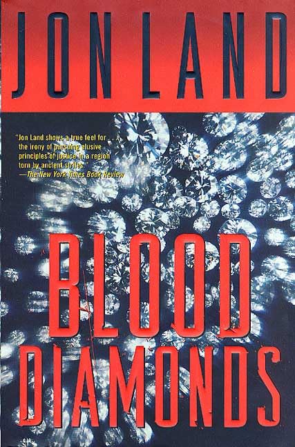 Blood diamonds Cover