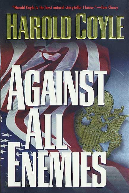 Against All Enemies Cover