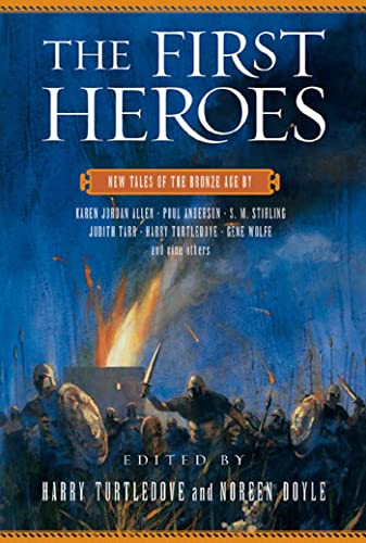 The First Heroes Cover