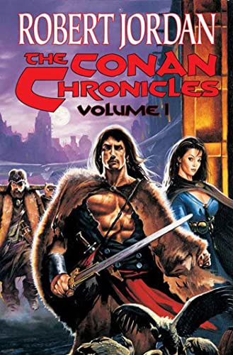The Conan Chronicles Cover