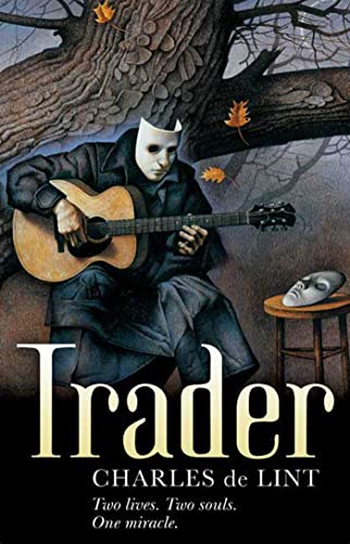 Trader (Newford) Cover