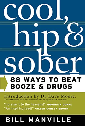 Cool, Hip, and Sober Cover