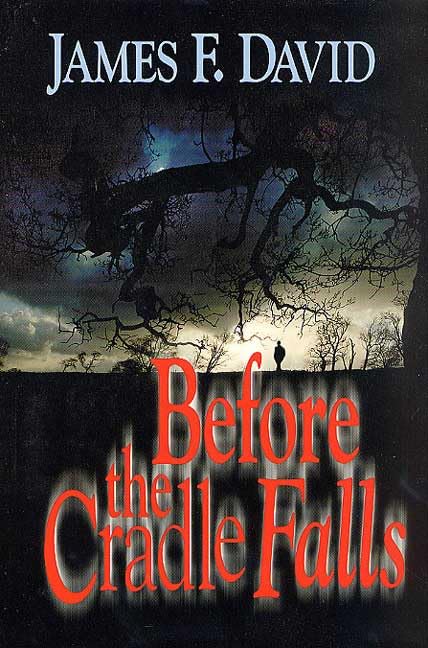 Before the cradle falls Cover