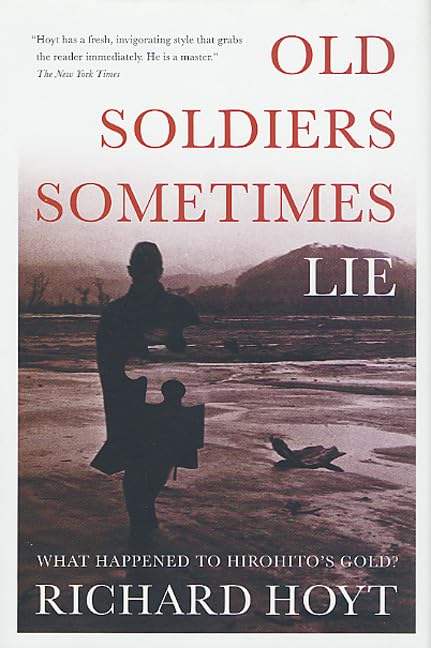 Old soldiers sometimes lie Cover