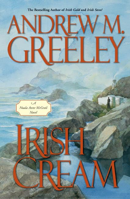 Irish cream Cover