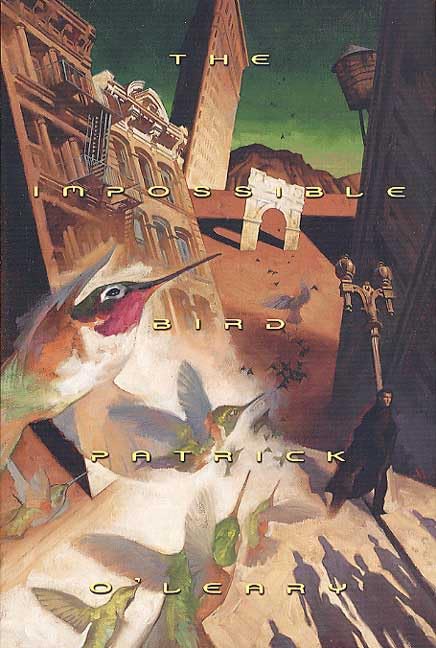 The impossible bird Cover