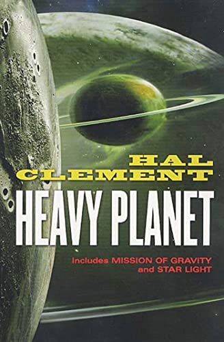 Heavy planet Cover