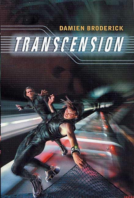 Transcension Cover