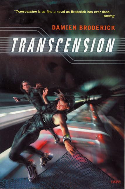 Transcension (Tom Doherty Associates Book) Cover