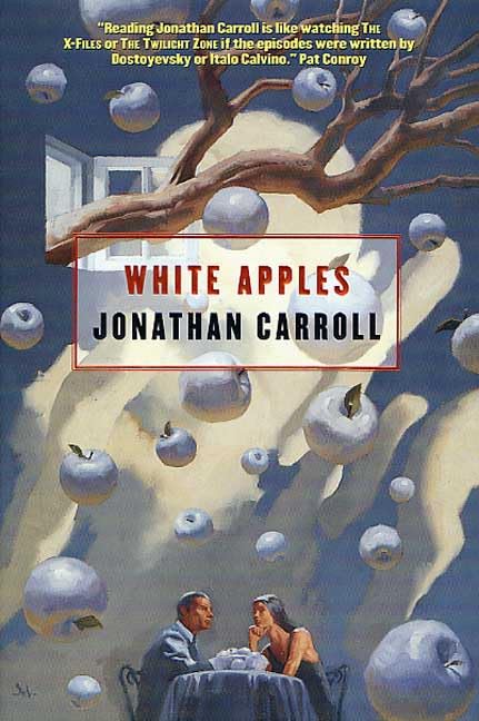 White apples Cover