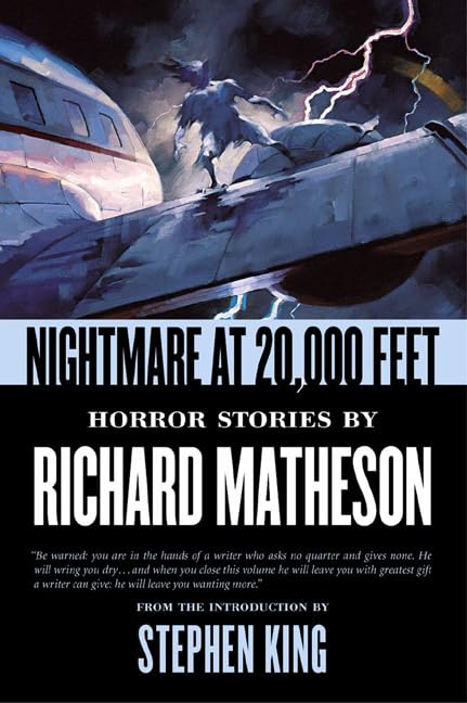 Nightmare at 20,000 feet Cover