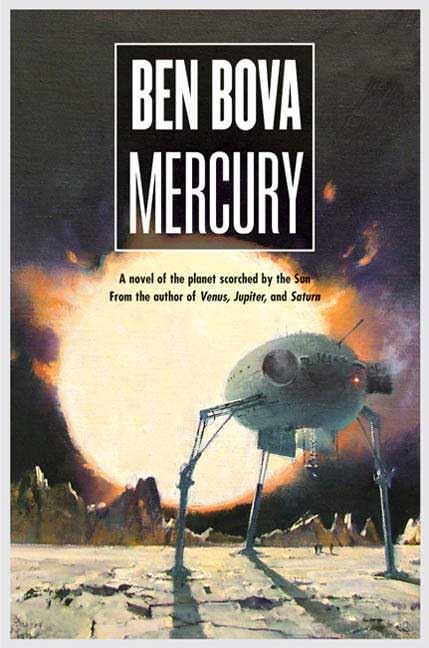 Mercury Cover