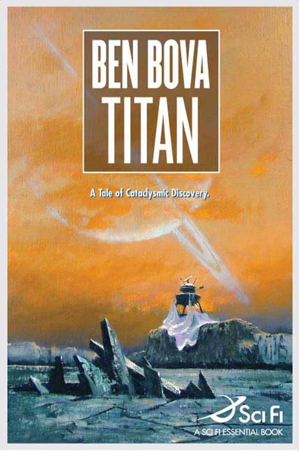 Titan Cover