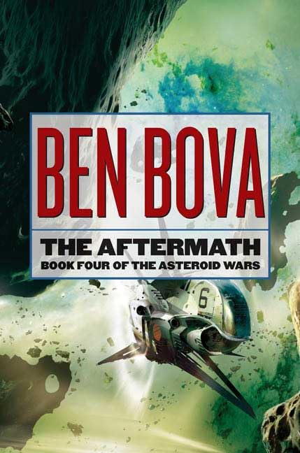 The aftermath Cover