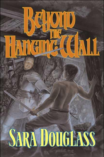 Beyond the hanging wall Cover