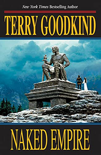 Naked empire Cover