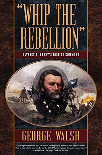 Whip the Rebellion Cover