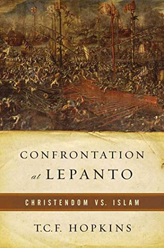 Confrontation at Lepanto Cover