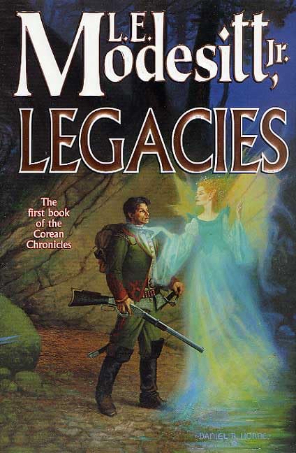 Legacies Cover