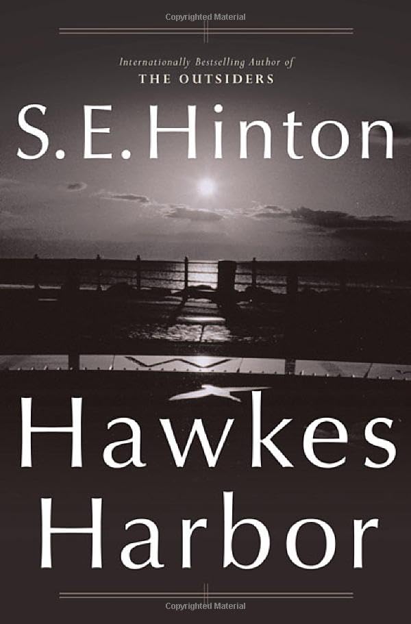 Hawkes Harbor Poster